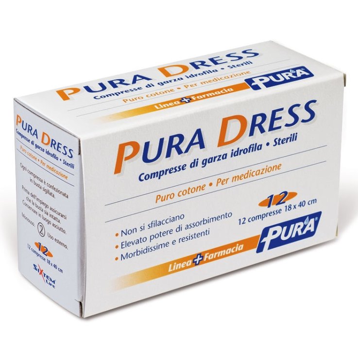 PURA SOFT Garza TNT 18x40x12 PURA SOFT Garza TNT 18x40x12