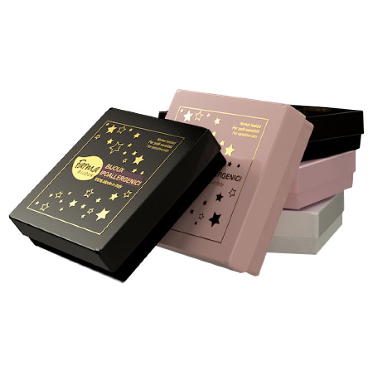 PARURE FASHION BOX