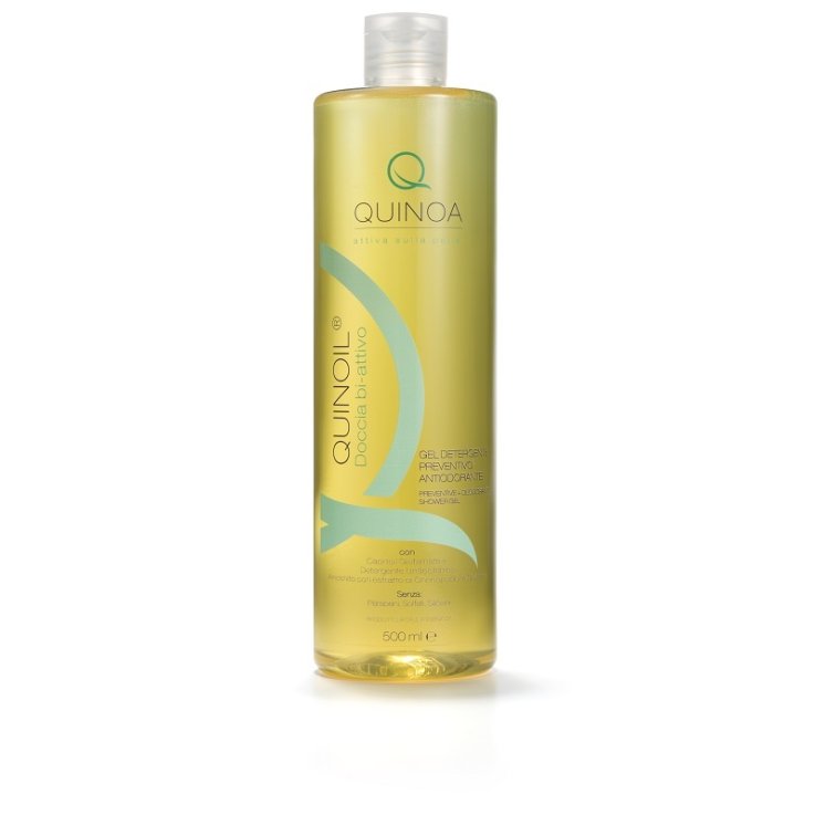 QUINOIL Doccia Biatt.Gel 500ml QUINOIL Doccia Biatt.Gel 500ml