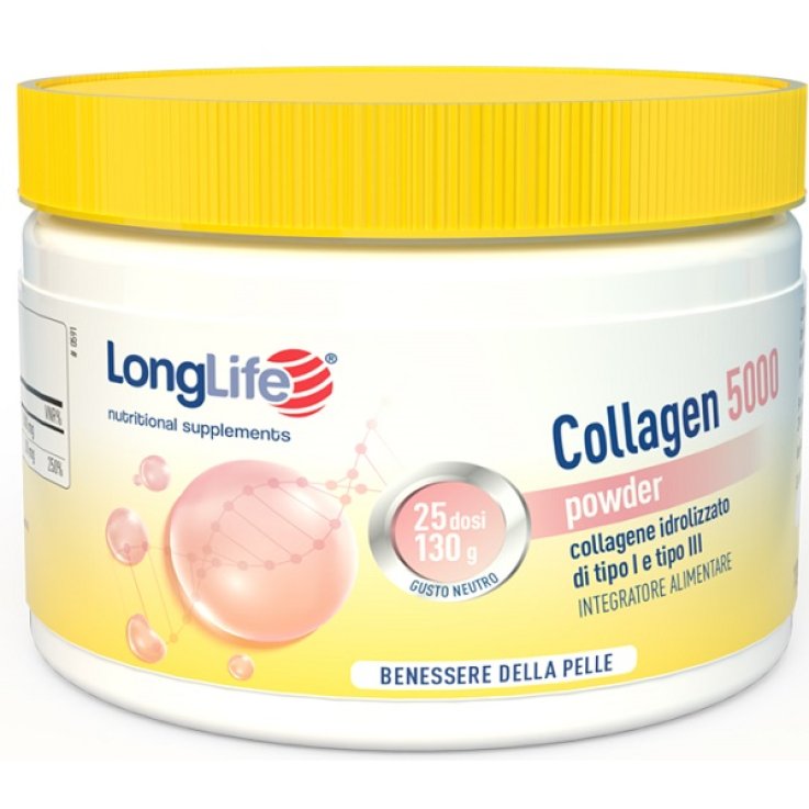 LONGLIFE COLLAGEN 5000 150g