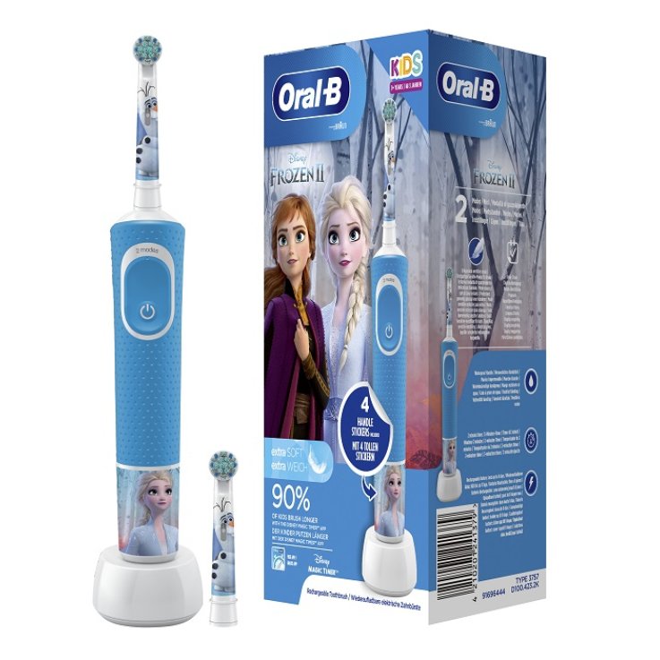 ORALB VITALITY FROZEN SPAZZOLINO ELETTRICO