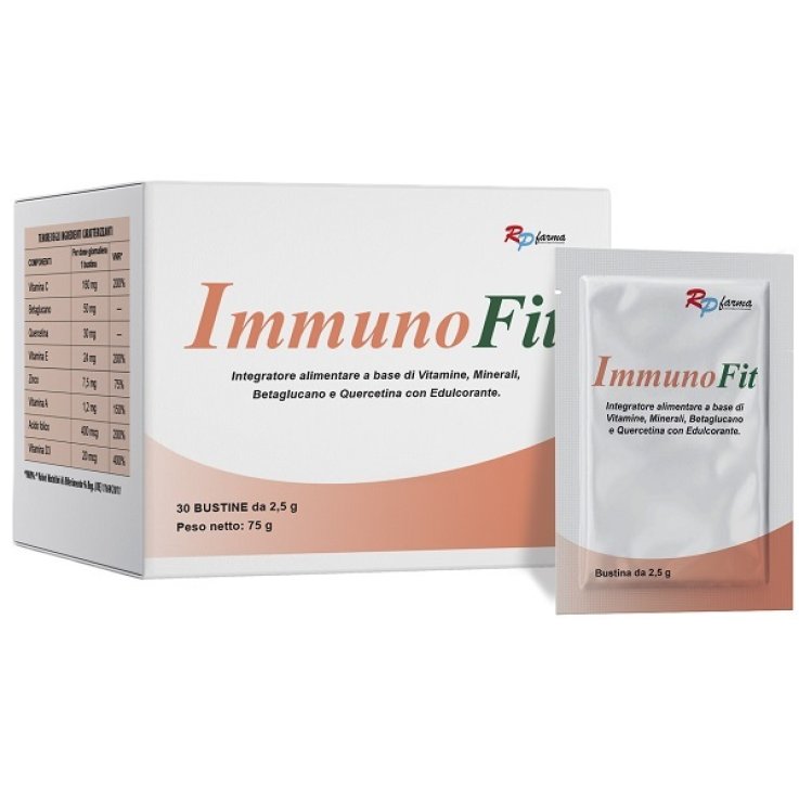 IMMUNOFIT 30 Bust.