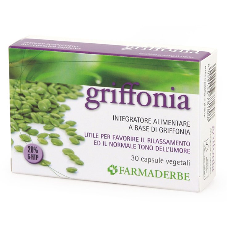 GRIFFONIA 30 CAPSULE VEGETALI