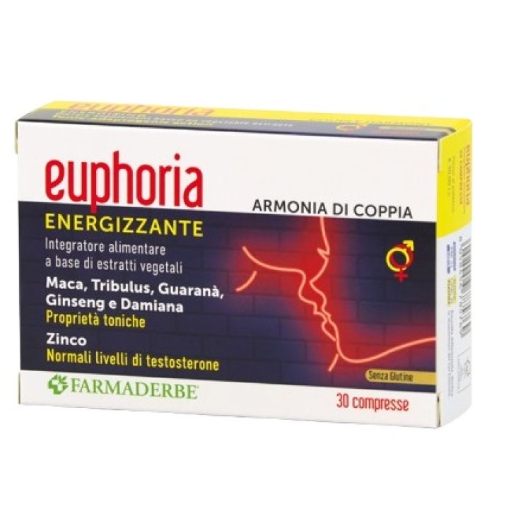 EUPHORIA 30 Cpr 35,58g