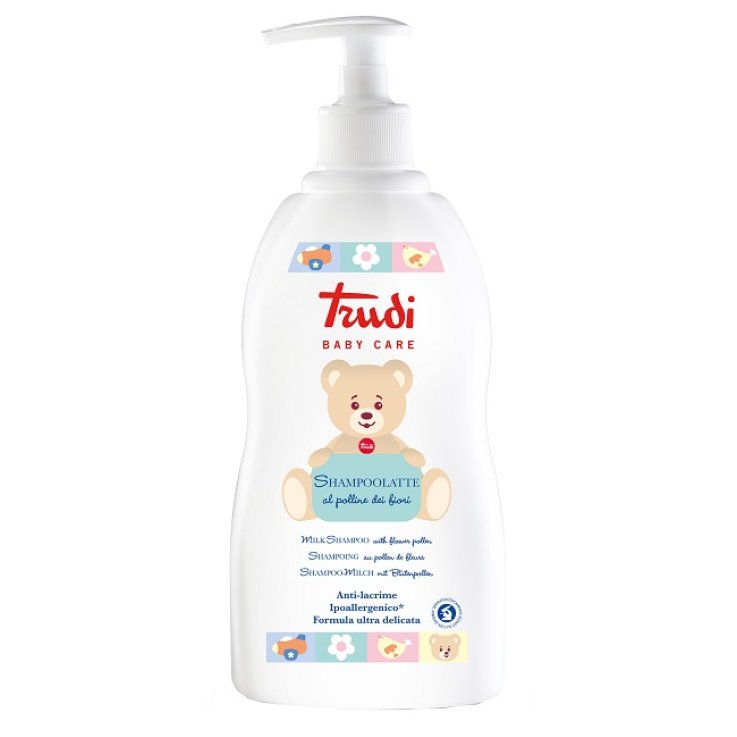 TRUDI Sh-Latte 500ml TRUDI Sh-Latte 500ml