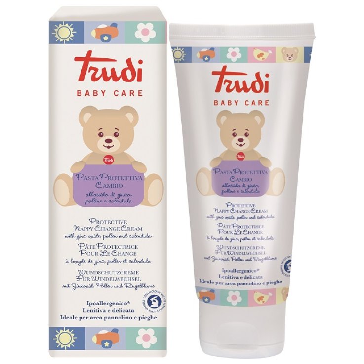 TRUDI Pasta Prot/Lenit.100ml TRUDI Pasta Prot/Lenit.100ml