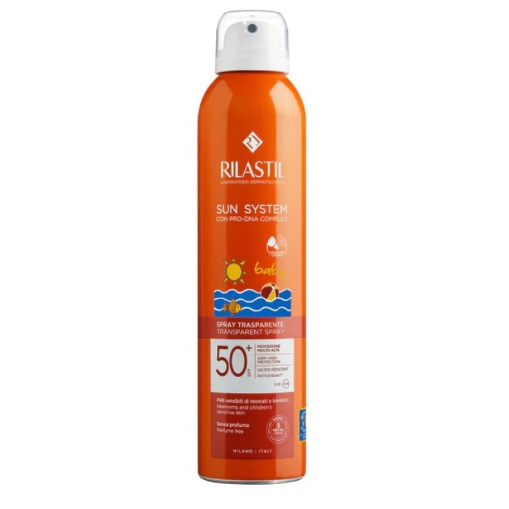 RILASTIL Sol.Ped.Spy Tr.50+
