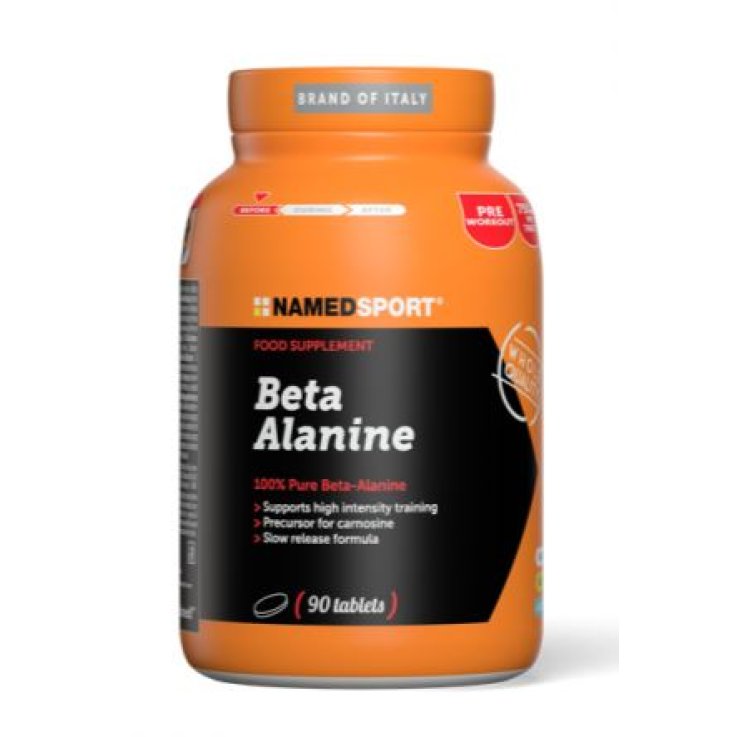 BETA Alanine 90 Cpr