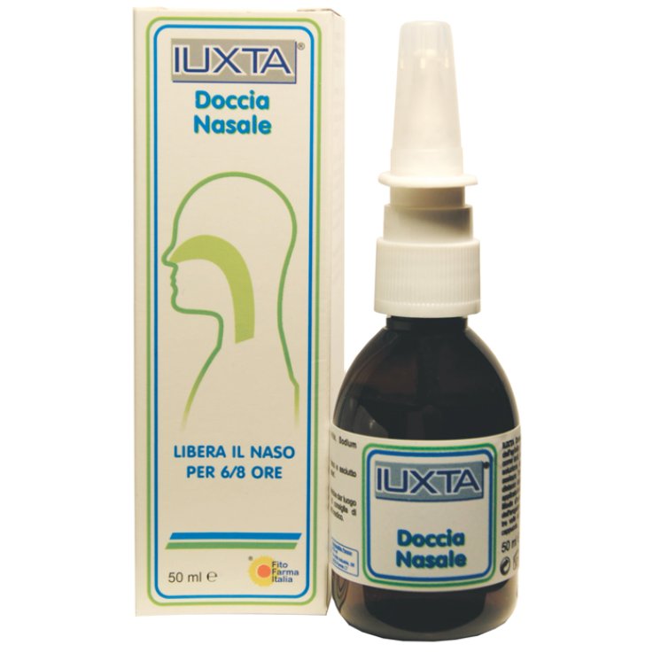 IUXTA DOCCIA NASALE SPRAY 50 ML