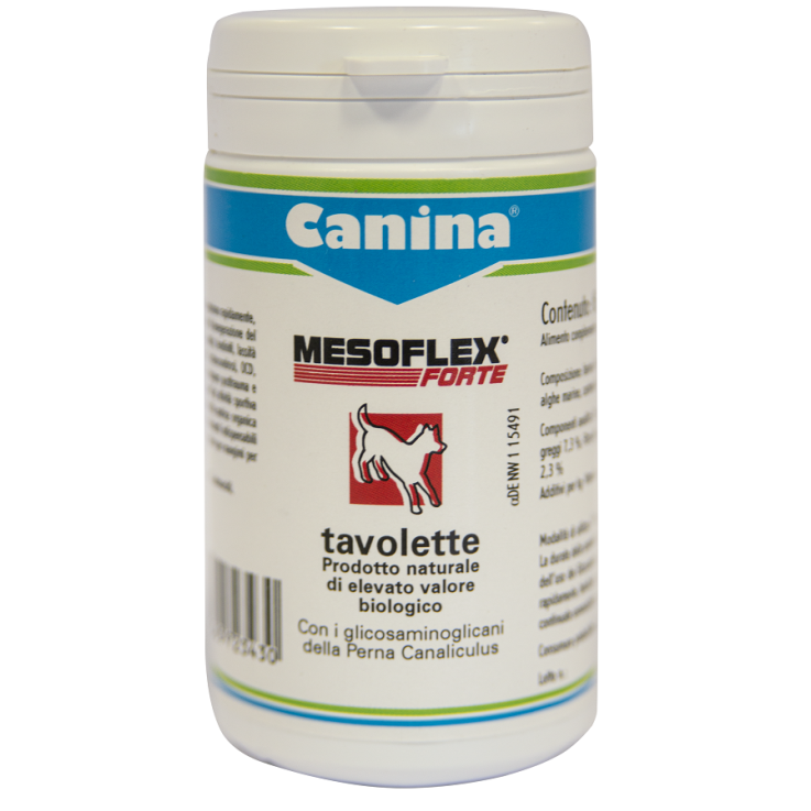 MESOFLEX Forte 60 Tav. MESOFLEX Forte 60 Tav.