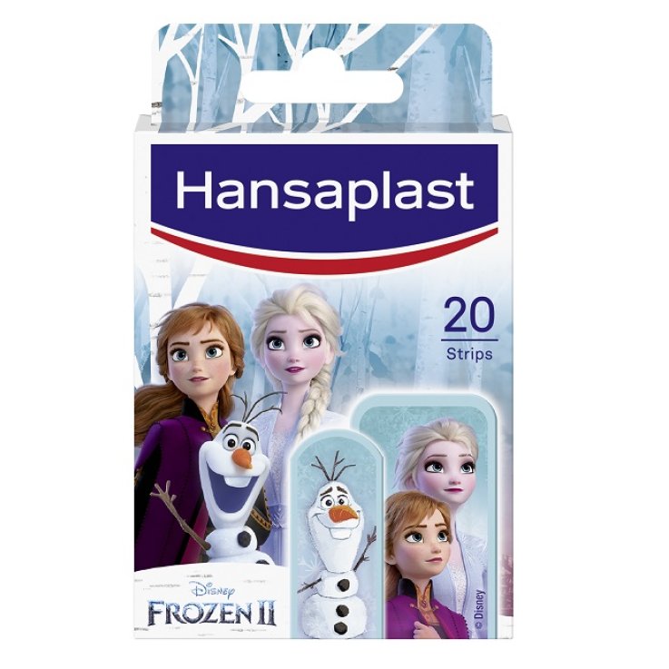HANSAPLAST Kids Frozen 20pz HANSAPLAST Kids Frozen 20pz