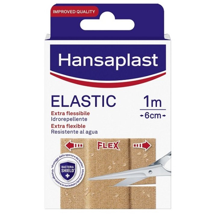 HANSAPLAST Cer.Elast.10x6 10pz HANSAPLAST Cer.Elast.10x6 10pz