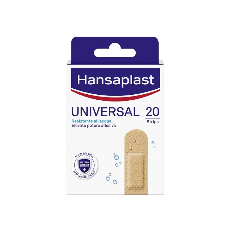 HANSAPLAST Cer.Univ.20pz HANSAPLAST Cer.Univ.20pz