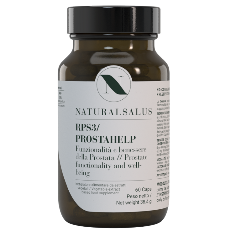 PROSTAHELP 60Cps RPS3