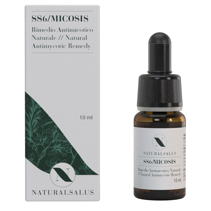 SS6 MICOSIS 10ml SS6 MICOSIS 10ml