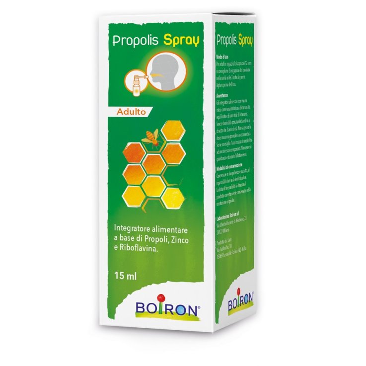 PROPOLIS Spray Adulto 15ml
