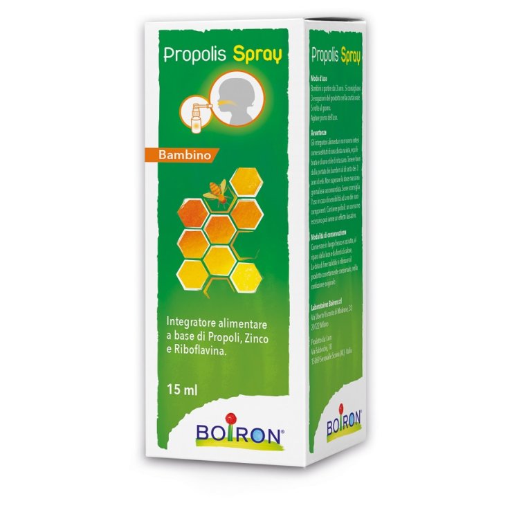 PROPOLIS Spray Bambino 15ml