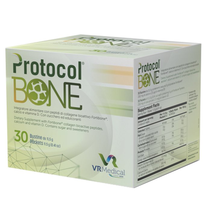 PROTOCOL Bone 30 Bust. PROTOCOL Bone 30 Bust.