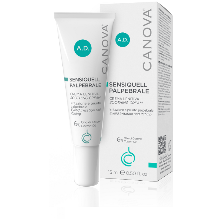 SENSIQUELL Palpebrale 15ml SENSIQUELL Palpebrale 15ml