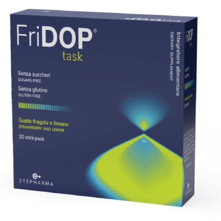 FRIDOP Task 20 Stick FRIDOP Task 20 Stick