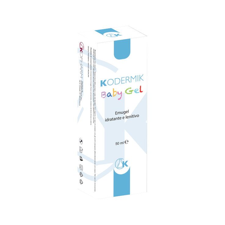 KODERMIK BABY GEL 50 ML