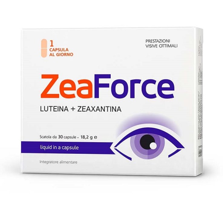 ZEAFORCE 30Cps ZEAFORCE 30Cps