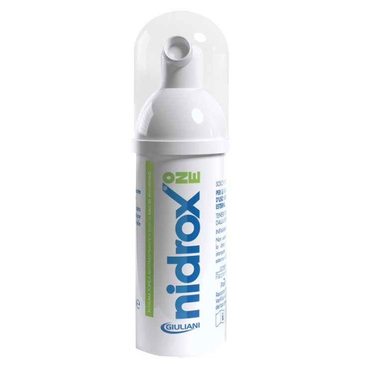 NIDROX ONE Schiuma 50ml NIDROX ONE Schiuma 50ml