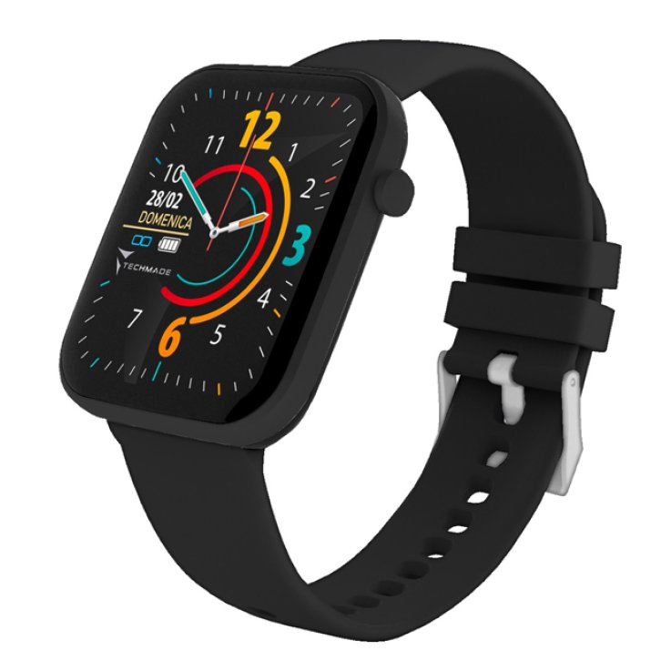 HAVA Smartwatch Total Black HAVA Smartwatch Total Black