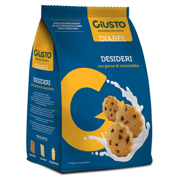 DIABEL Bisc.Desideri 150g