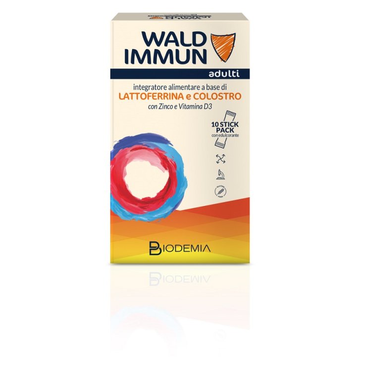 WALDIMMUN Adulti 10 Stick