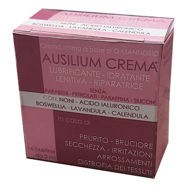 AUSILIUM Crema Intima 15 Bust. AUSILIUM Crema Intima 15 Bust.