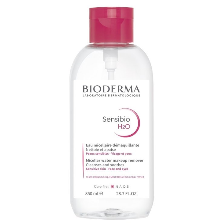 SENSIBIO H2O 850 ML PUMP
