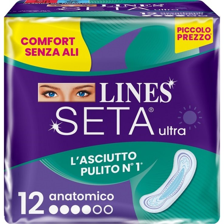 LINES SETA Ultra Anat.12pz