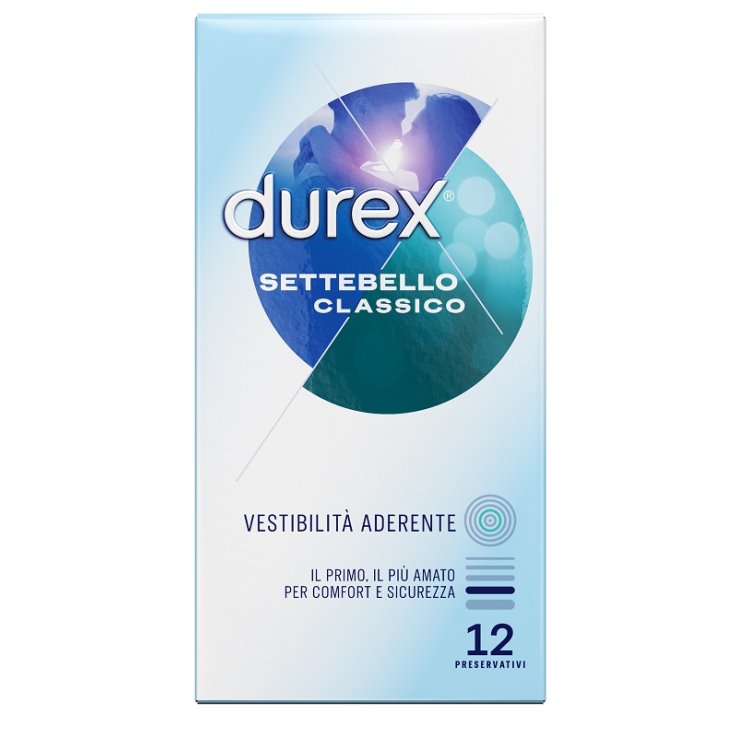 DUREX Settebello Class.12pz