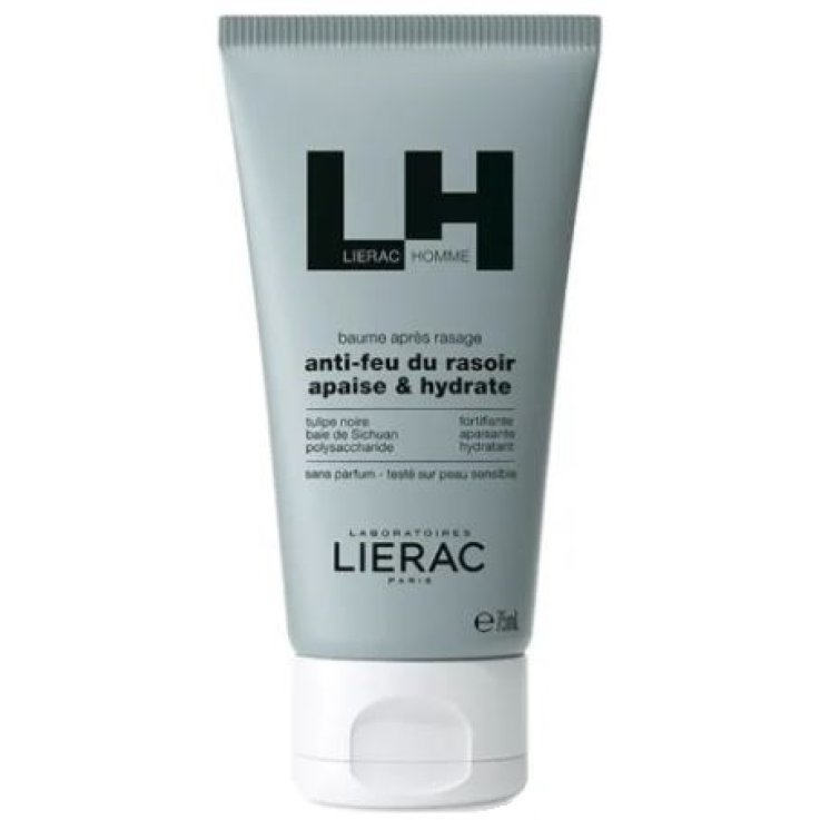 LIERAC Homme Balsamo D/Barba LIERAC Homme Balsamo D/Barba
