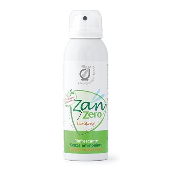 FITOPREPARATORI ITALIANI ZANZERO SPRAY 100ML