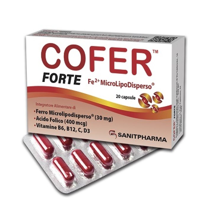 COFER Fte 20 Cps COFER Fte 20 Cps