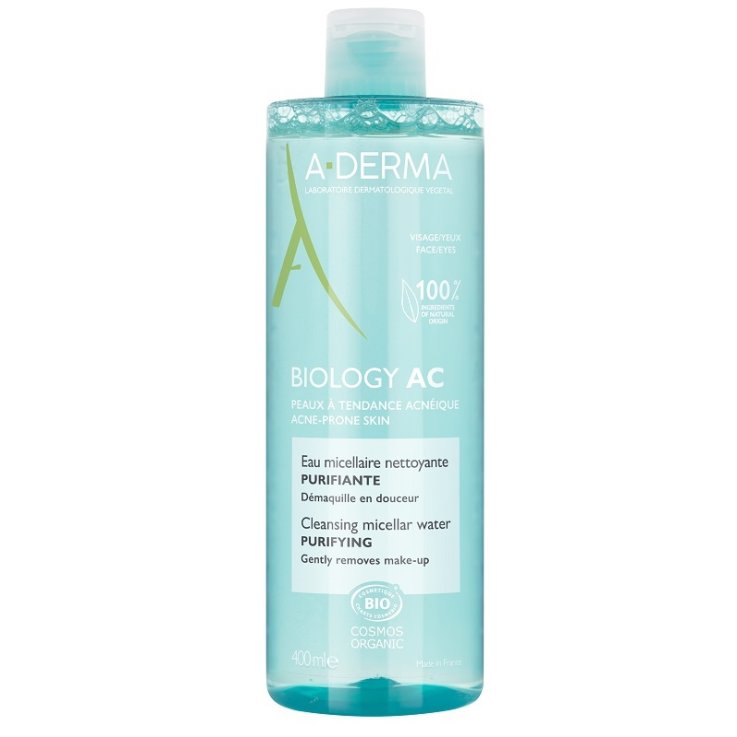 ADERMA BIOLOGY Acq.Micel.400ml