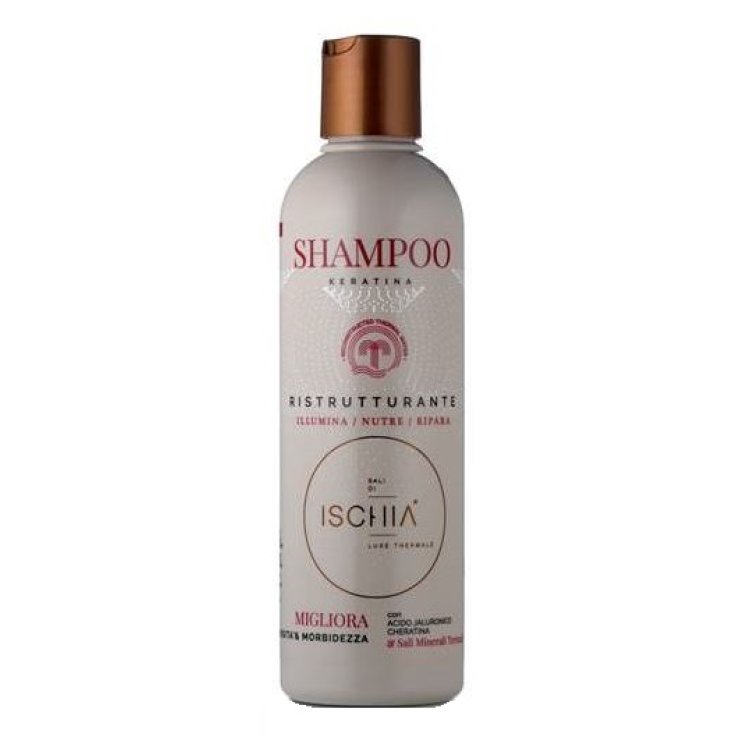 ISCHIA Shampoo Ristrutt.250ml ISCHIA Shampoo Ristrutt.250ml