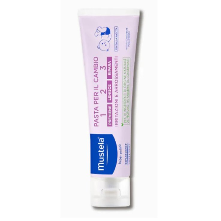 MUSTELA PASTA CAMBIO 100 ML PROMO