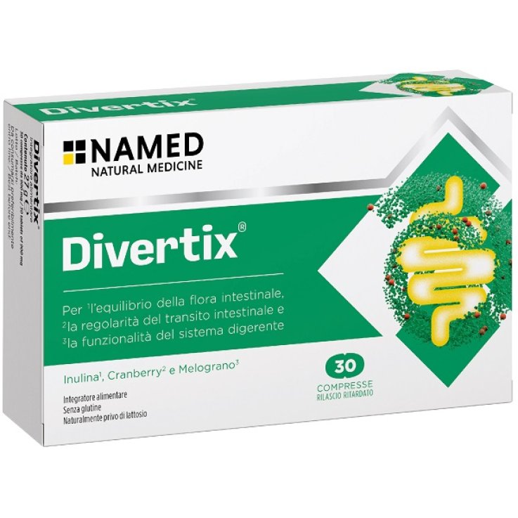 DIVERTIX 30 Cpr
