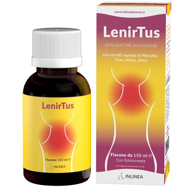 LENIR TUS Sciroppo 150ml LENIR TUS Sciroppo 150ml