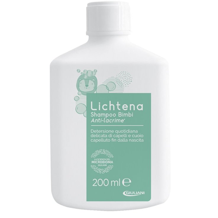 LICHTENA Sh.Bimbi 200ml LICHTENA Sh.Bimbi 200ml