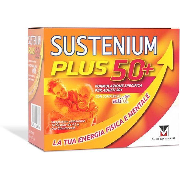 SUSTENIUM Plus 50+16 Bust.