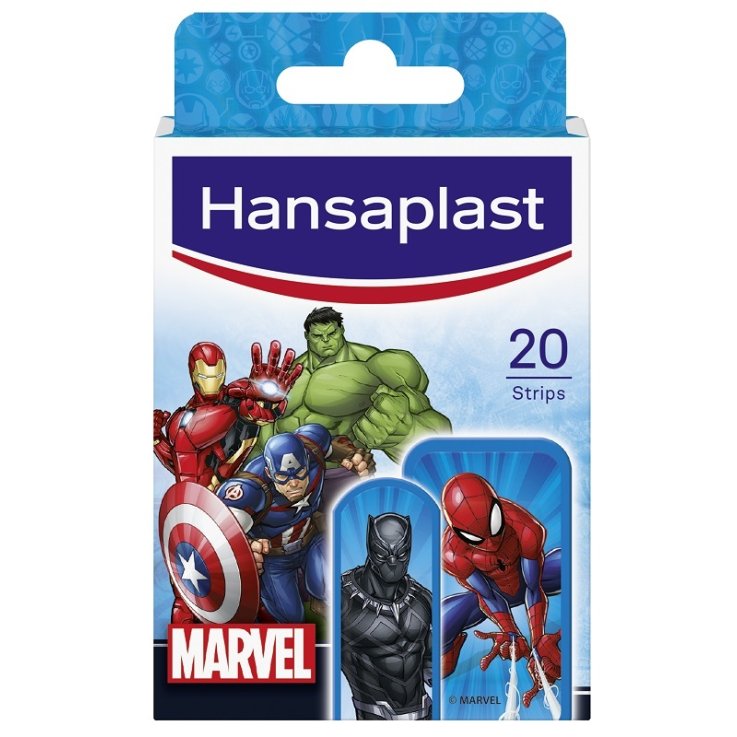 HANSAPLAST Cer.Marvel Bamb20pz HANSAPLAST Cer.Marvel Bamb20pz