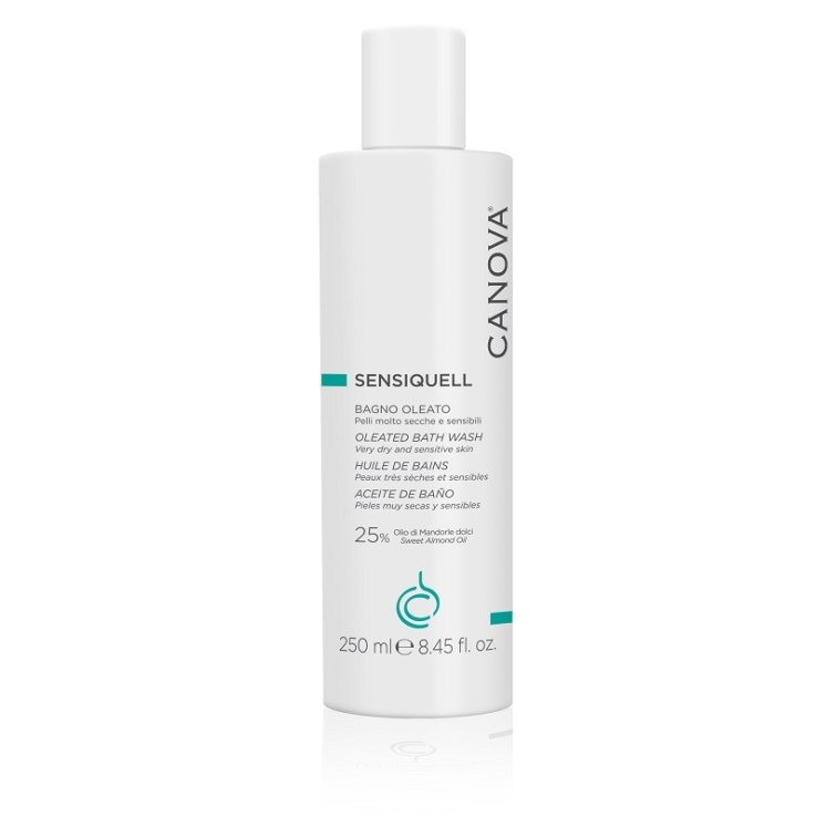 CANOVA SENSIQUELL BAGNO OLEATO 250 ML