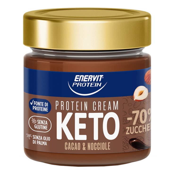 ENERVIT PR.Keto Cr.Cacao&Nocc. ENERVIT PR.Keto Cr.Cacao&Nocc.