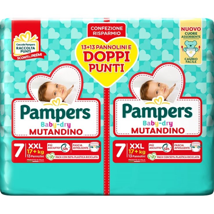 PMP B/D Mut.DUO DWCT 7XXL 26pz