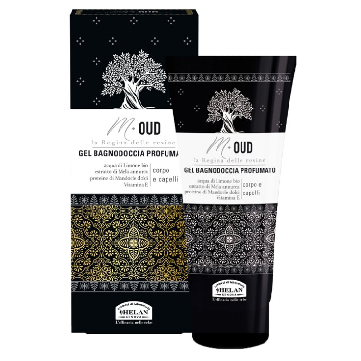 M-OUD Gel Bagnodocc.Prof.200ml M-OUD Gel Bagnodocc.Prof.200ml