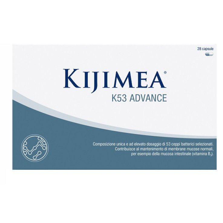 KIJIMEA K53 Advance 28 Cps